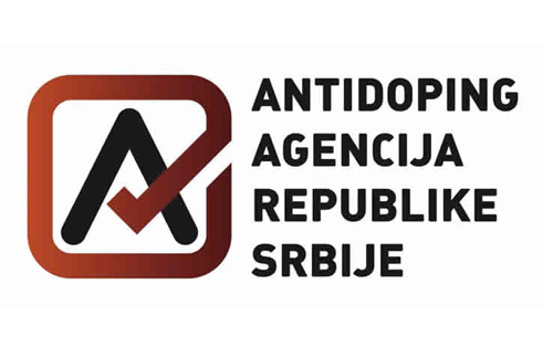 antidoping agencija srbije logo