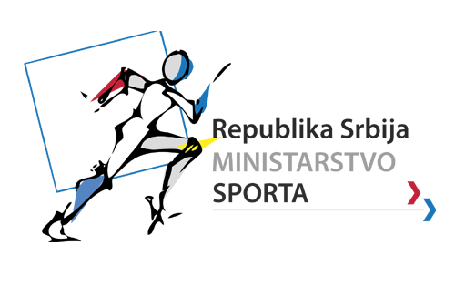 Ministarstvo sporta srbije logo